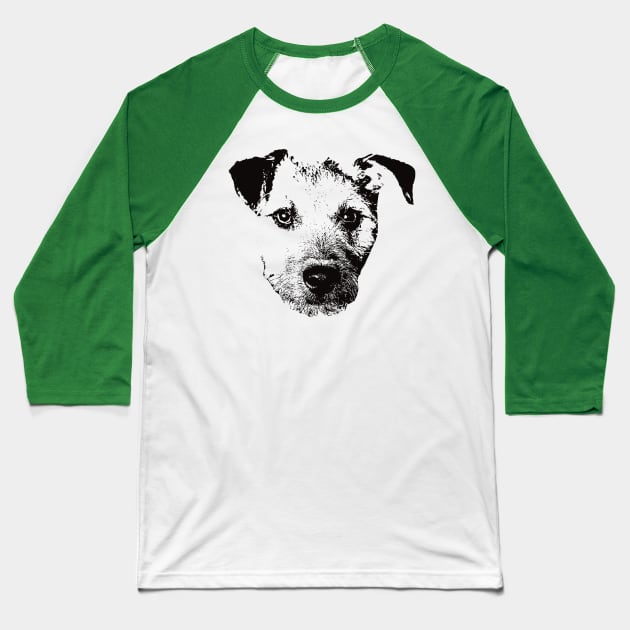 Lakeland Terrier gift for Lakeland Terrier Owners Baseball T-Shirt by DoggyStyles